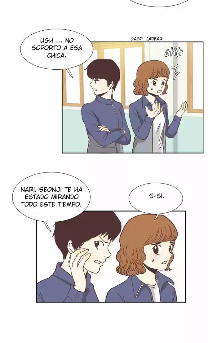 Odd Girl Out - Capítulo 3 - Página 35 - LectorTMOo