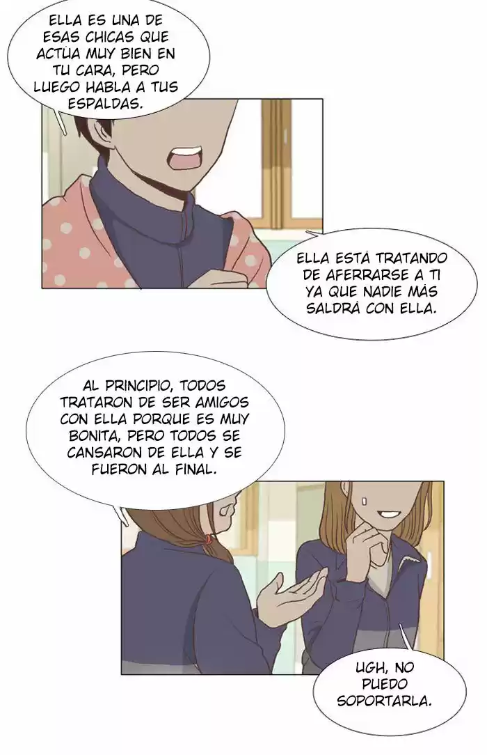 Odd Girl Out - Capítulo 3 - Página 38 - LectorTMOo