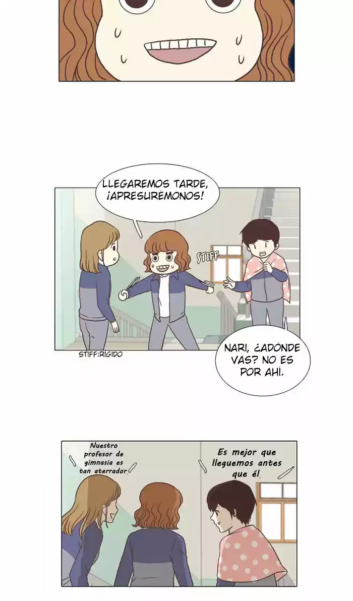 Odd Girl Out - Capítulo 3 - Página 40 - LectorTMOo