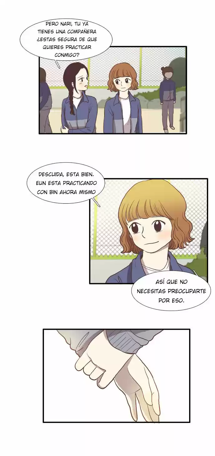 Odd Girl Out - Capítulo 4 - Página 13 - LectorTMOo