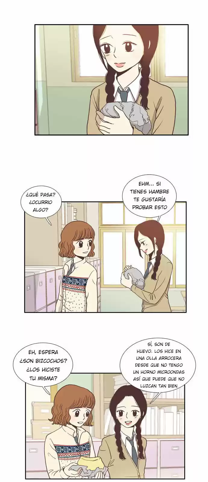 Odd Girl Out - Capítulo 4 - Página 15 - LectorTMOo