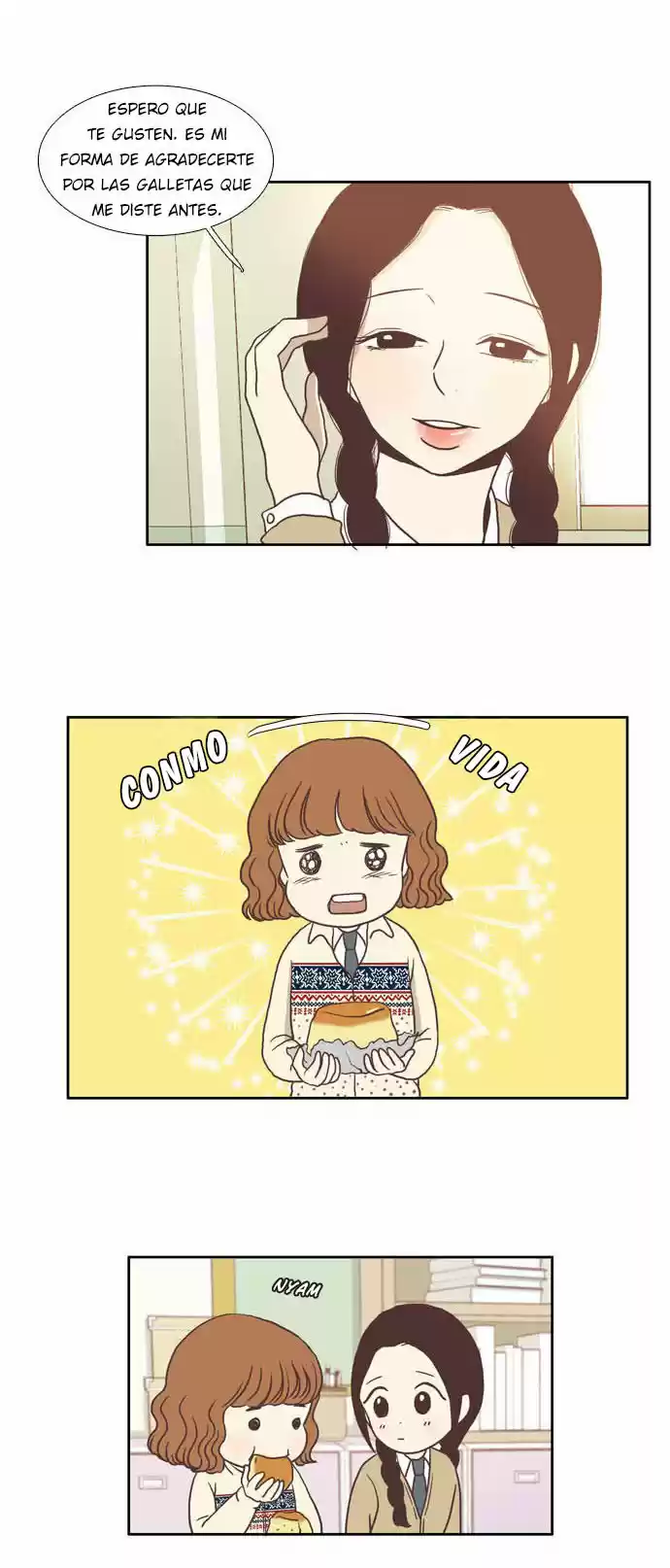 Odd Girl Out - Capítulo 4 - Página 16 - LectorTMOo