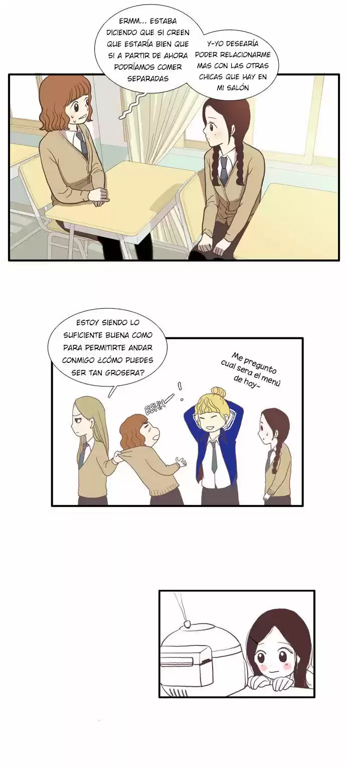 Odd Girl Out - Capítulo 4 - Página 18 - LectorTMOo