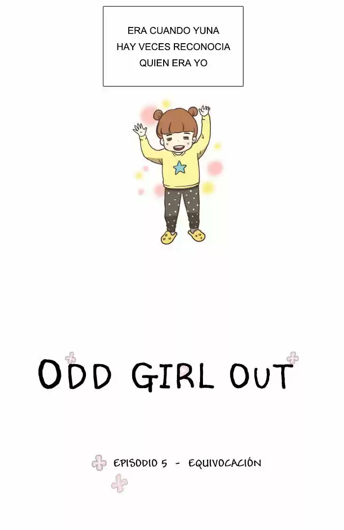 Odd Girl Out - Capítulo 5 - Página 4 - LectorTMOo