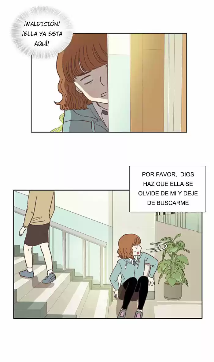 Odd Girl Out - Capítulo 5 - Página 7 - LectorTMOo