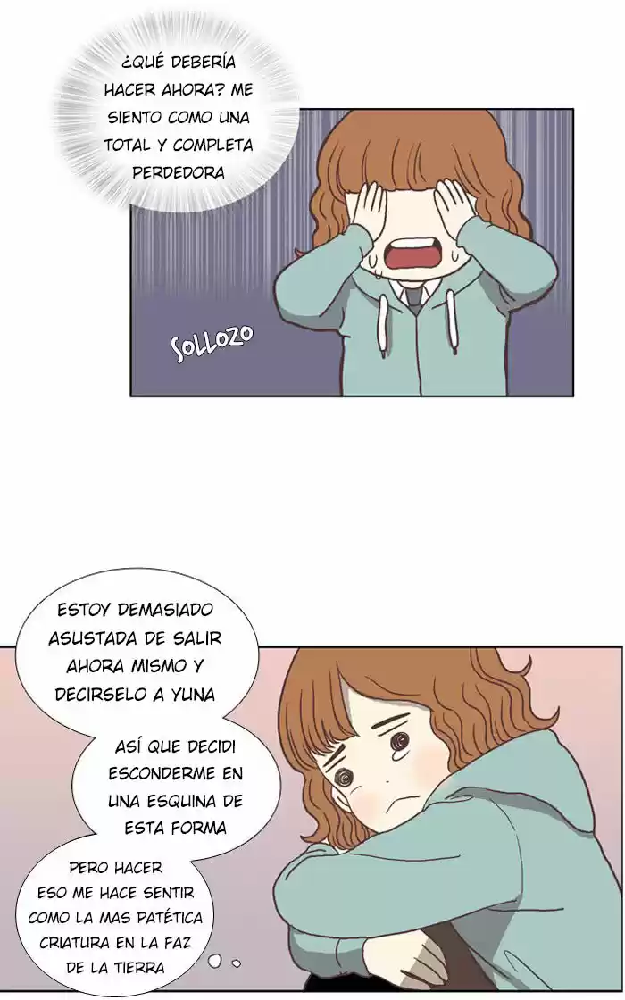 Odd Girl Out - Capítulo 5 - Página 9 - LectorTMOo