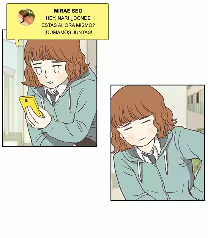 Odd Girl Out - Capítulo 5 - Página 11 - LectorTMOo