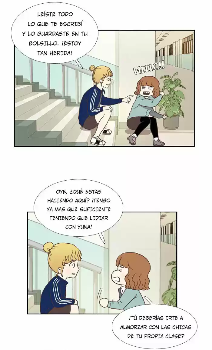 Odd Girl Out - Capítulo 5 - Página 13 - LectorTMOo