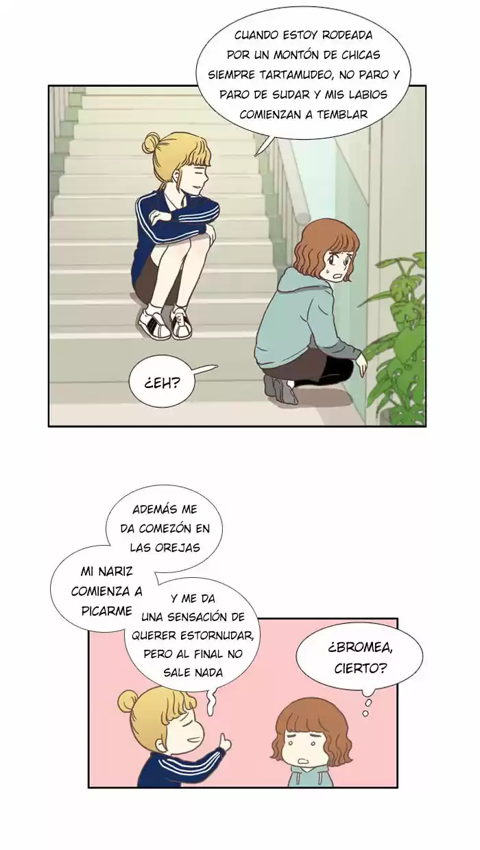 Odd Girl Out - Capítulo 5 - Página 15 - LectorTMOo