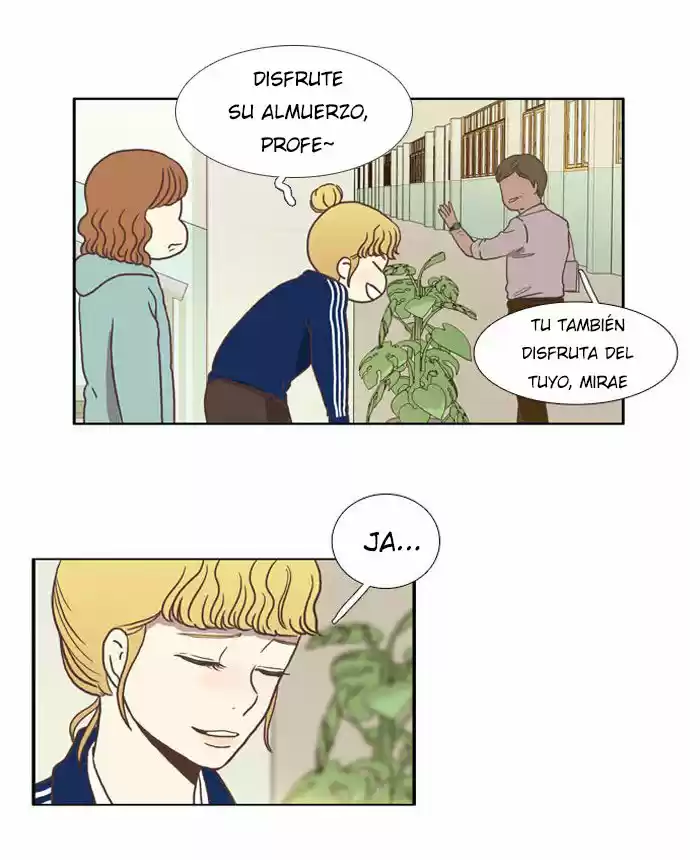 Odd Girl Out - Capítulo 5 - Página 17 - LectorTMOo