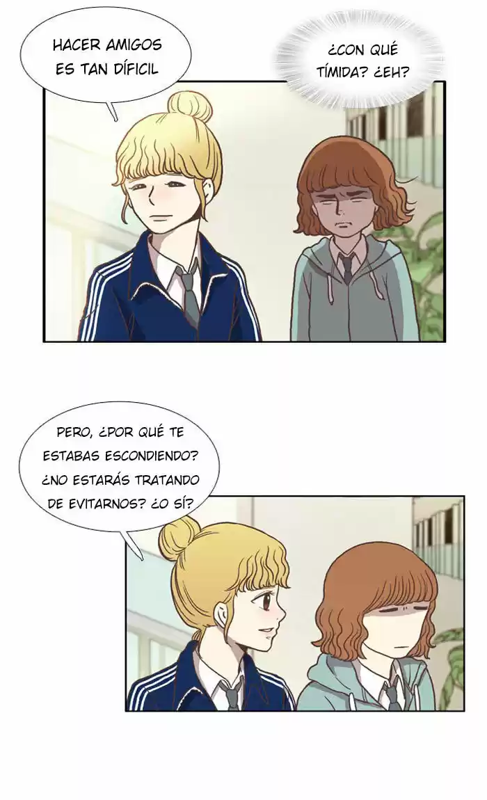 Odd Girl Out - Capítulo 5 - Página 18 - LectorTMOo
