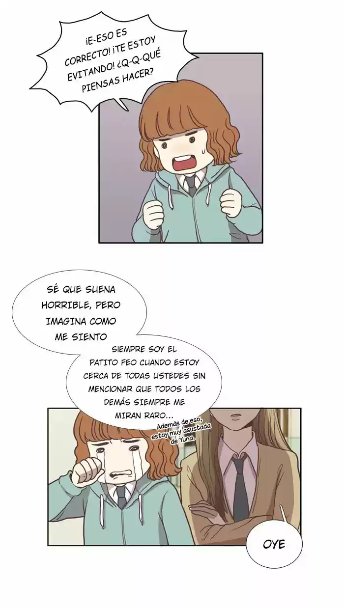 Odd Girl Out - Capítulo 5 - Página 19 - LectorTMOo