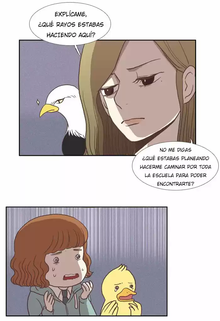 Odd Girl Out - Capítulo 5 - Página 21 - LectorTMOo