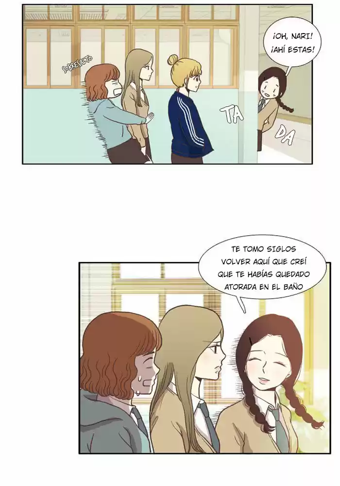 Odd Girl Out - Capítulo 5 - Página 24 - LectorTMOo