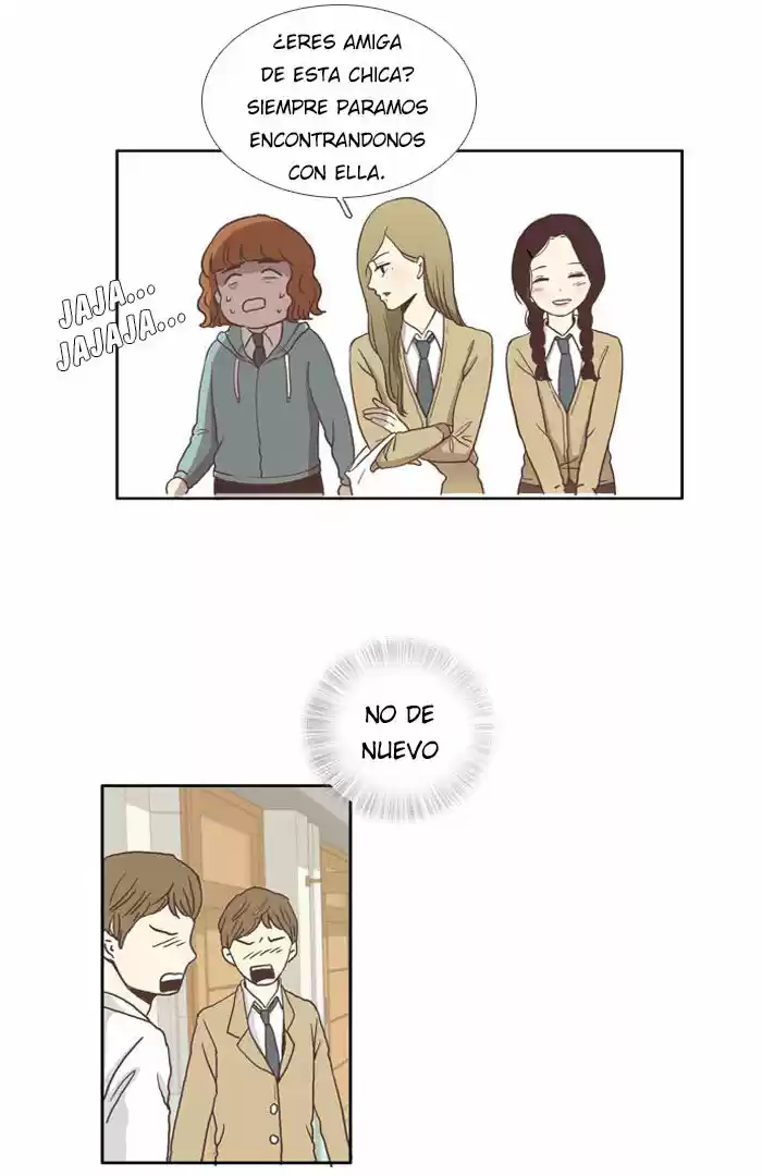 Odd Girl Out - Capítulo 5 - Página 25 - LectorTMOo