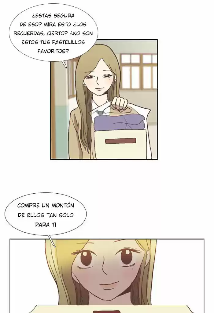 Odd Girl Out - Capítulo 5 - Página 33 - LectorTMOo