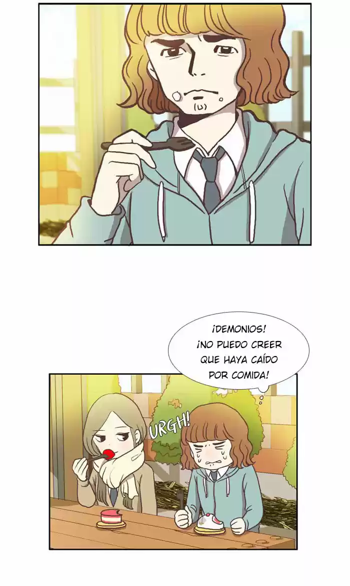 Odd Girl Out - Capítulo 5 - Página 35 - LectorTMOo