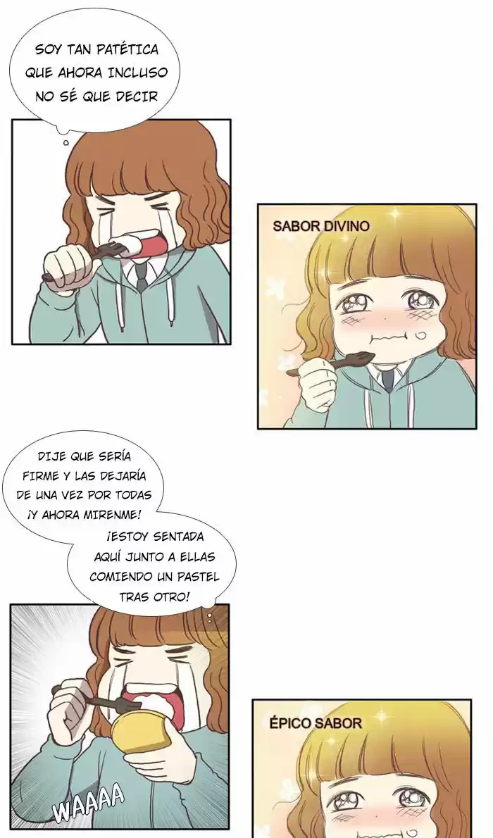Odd Girl Out - Capítulo 5 - Página 36 - LectorTMOo