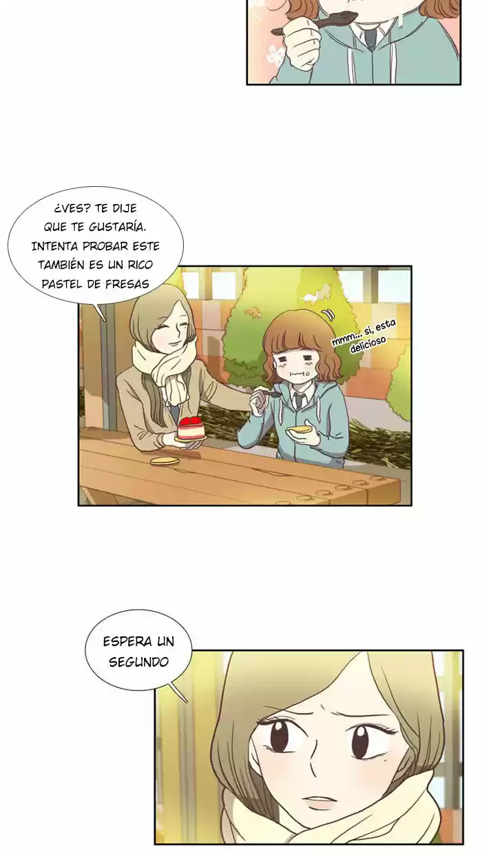 Odd Girl Out - Capítulo 5 - Página 37 - LectorTMOo