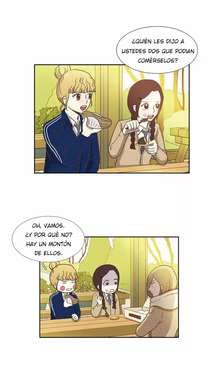 Odd Girl Out - Capítulo 5 - Página 38 - LectorTMOo
