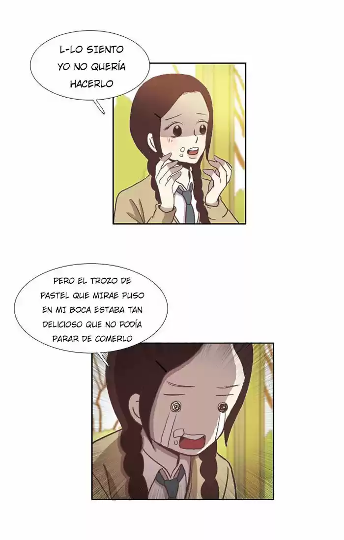 Odd Girl Out - Capítulo 5 - Página 39 - LectorTMOo