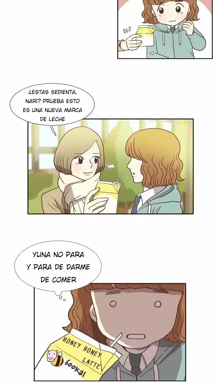 Odd Girl Out - Capítulo 5 - Página 42 - LectorTMOo