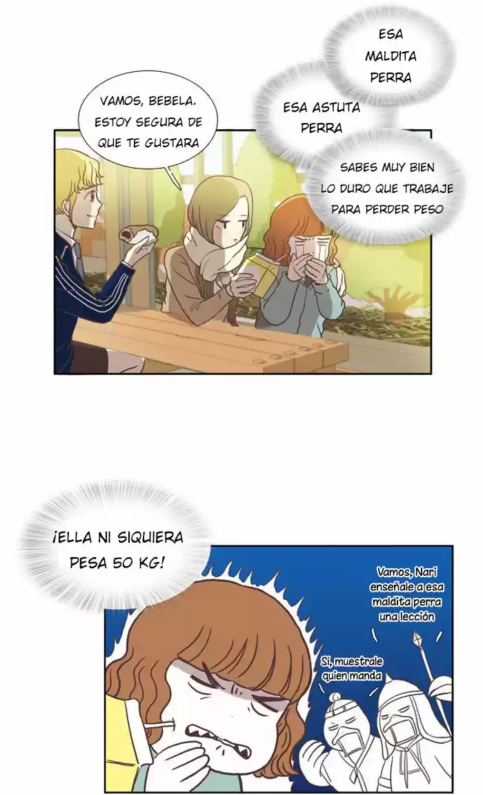 Odd Girl Out - Capítulo 5 - Página 45 - LectorTMOo
