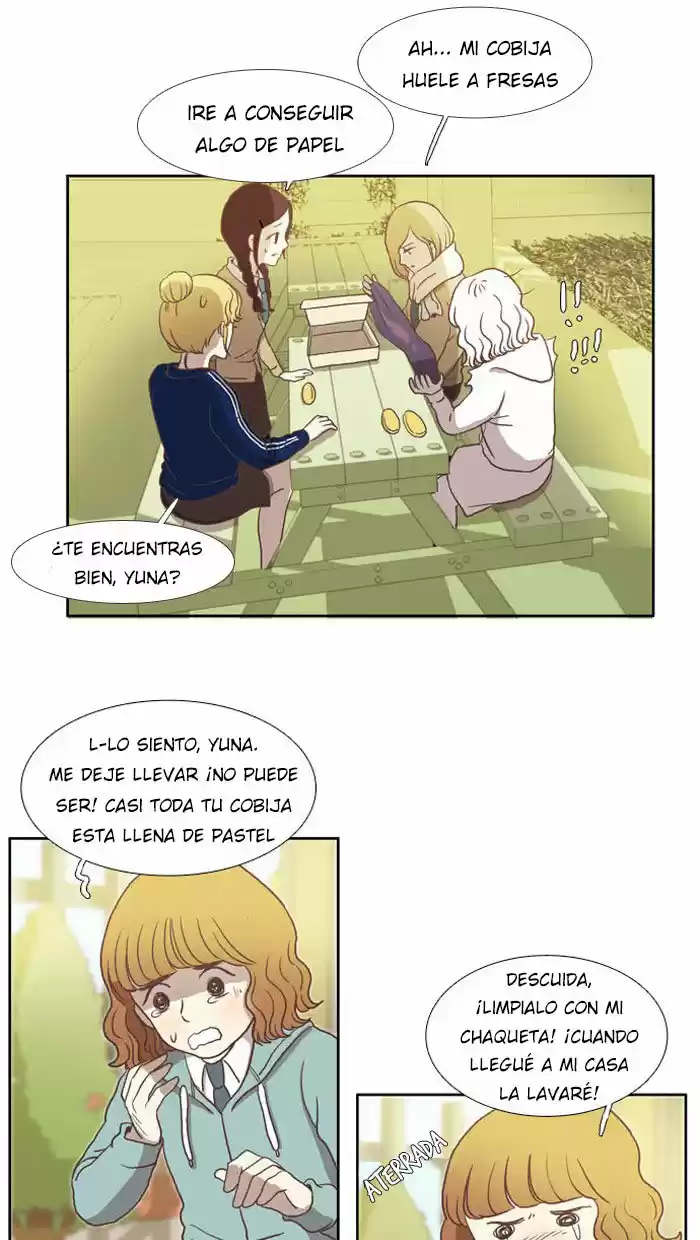Odd Girl Out - Capítulo 5 - Página 49 - LectorTMOo