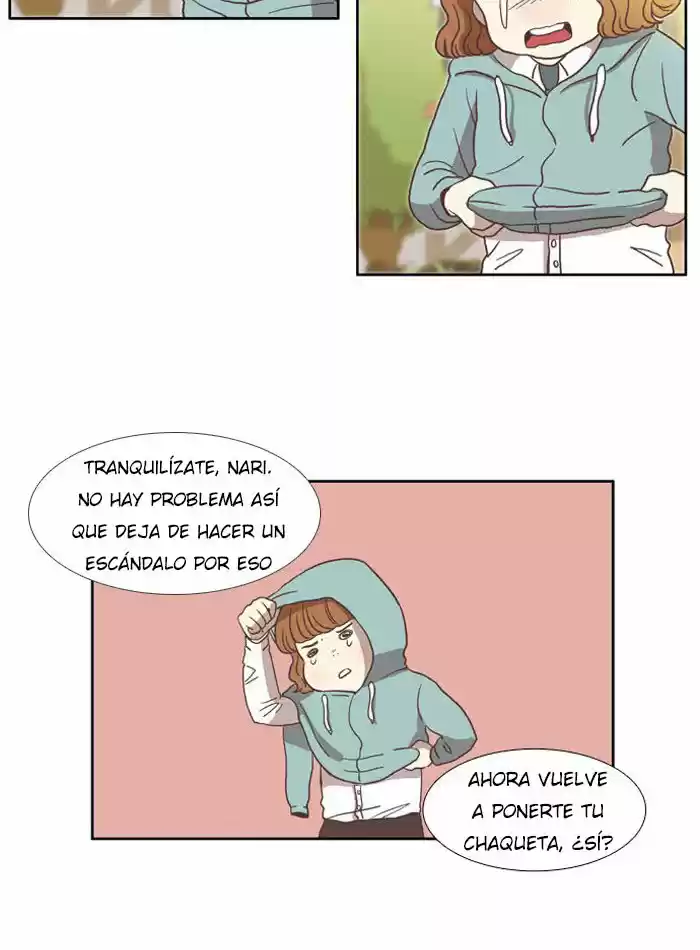 Odd Girl Out - Capítulo 5 - Página 50 - LectorTMOo