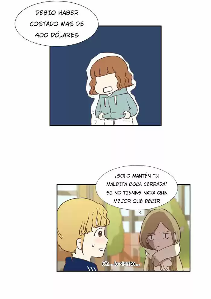 Odd Girl Out - Capítulo 5 - Página 52 - LectorTMOo
