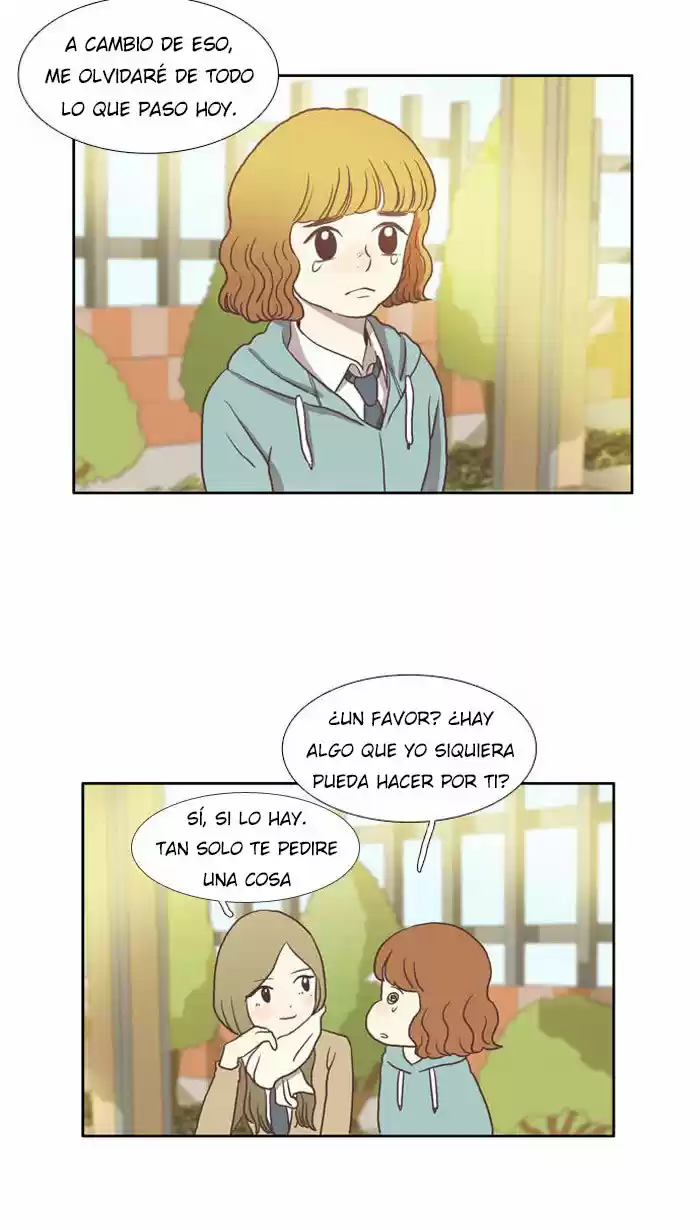 Odd Girl Out - Capítulo 5 - Página 54 - LectorTMOo