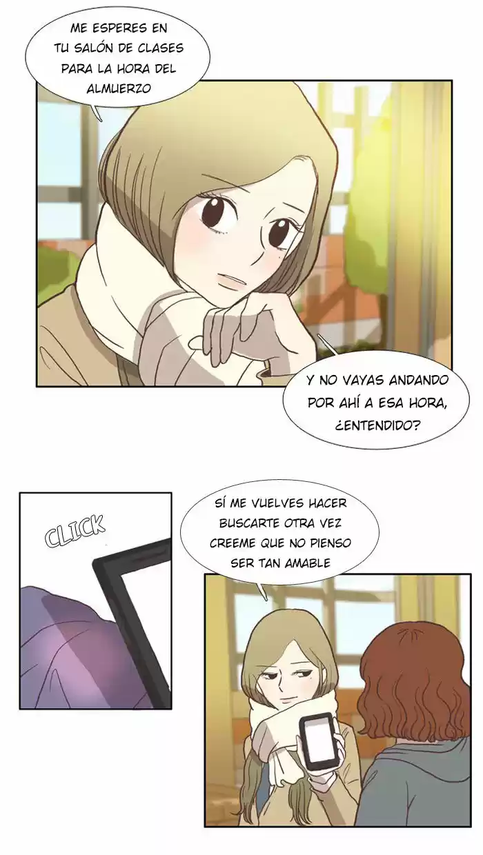 Odd Girl Out - Capítulo 5 - Página 56 - LectorTMOo