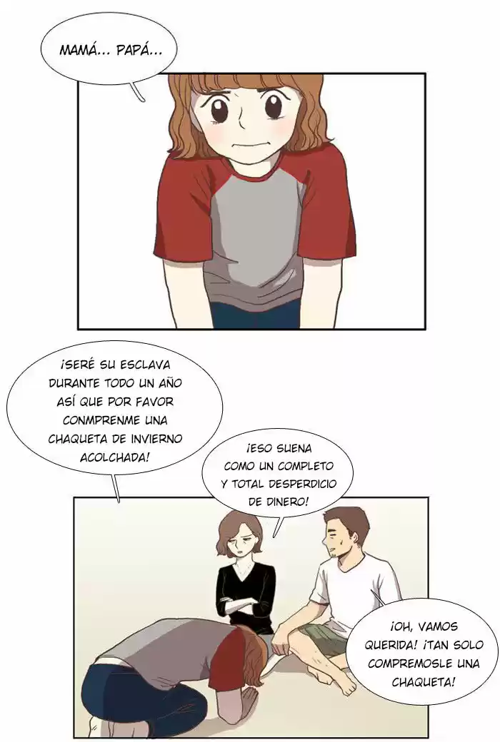 Odd Girl Out - Capítulo 6 - Página 4 - LectorTMOo
