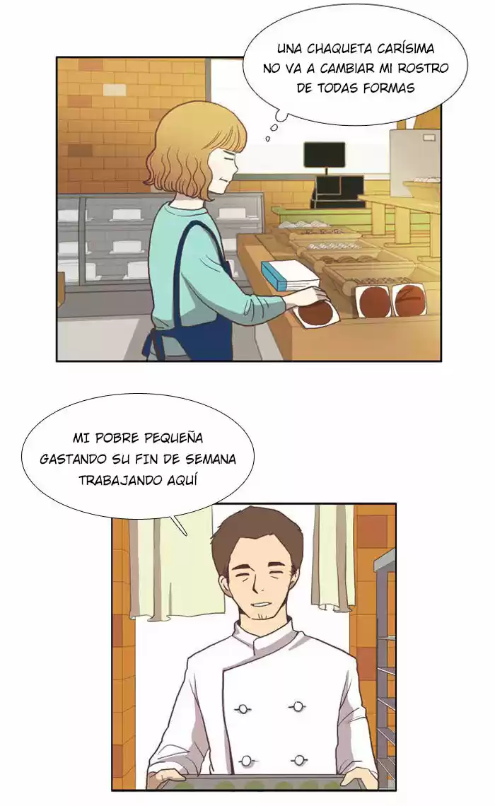 Odd Girl Out - Capítulo 6 - Página 6 - LectorTMOo