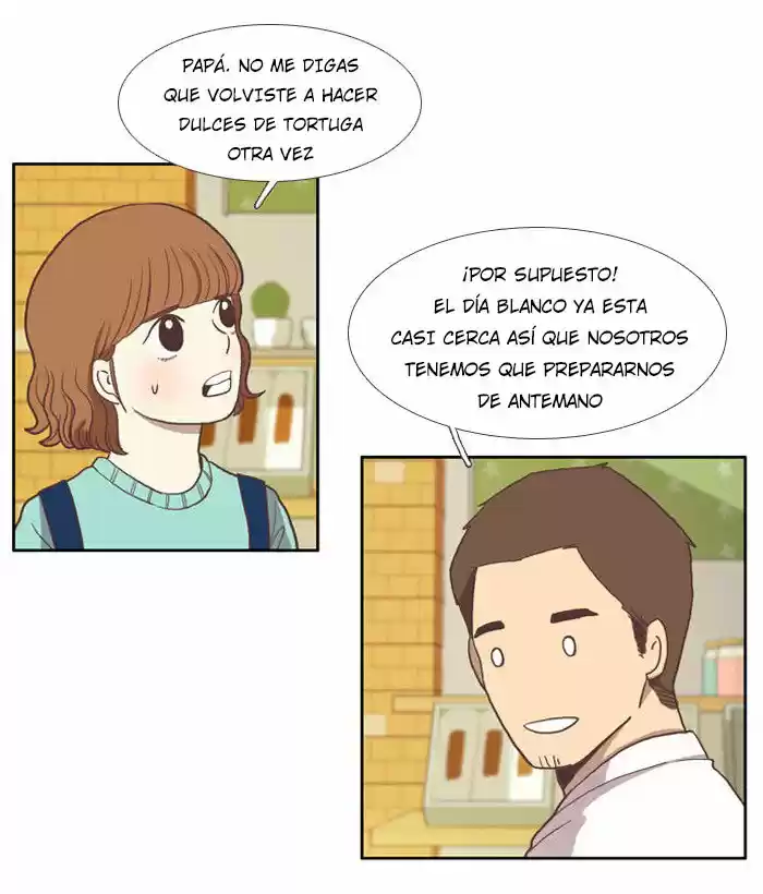 Odd Girl Out - Capítulo 6 - Página 8 - LectorTMOo