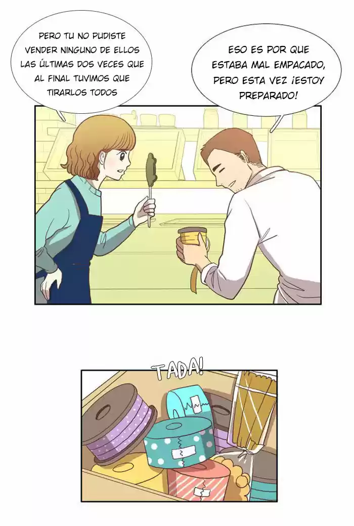 Odd Girl Out - Capítulo 6 - Página 9 - LectorTMOo