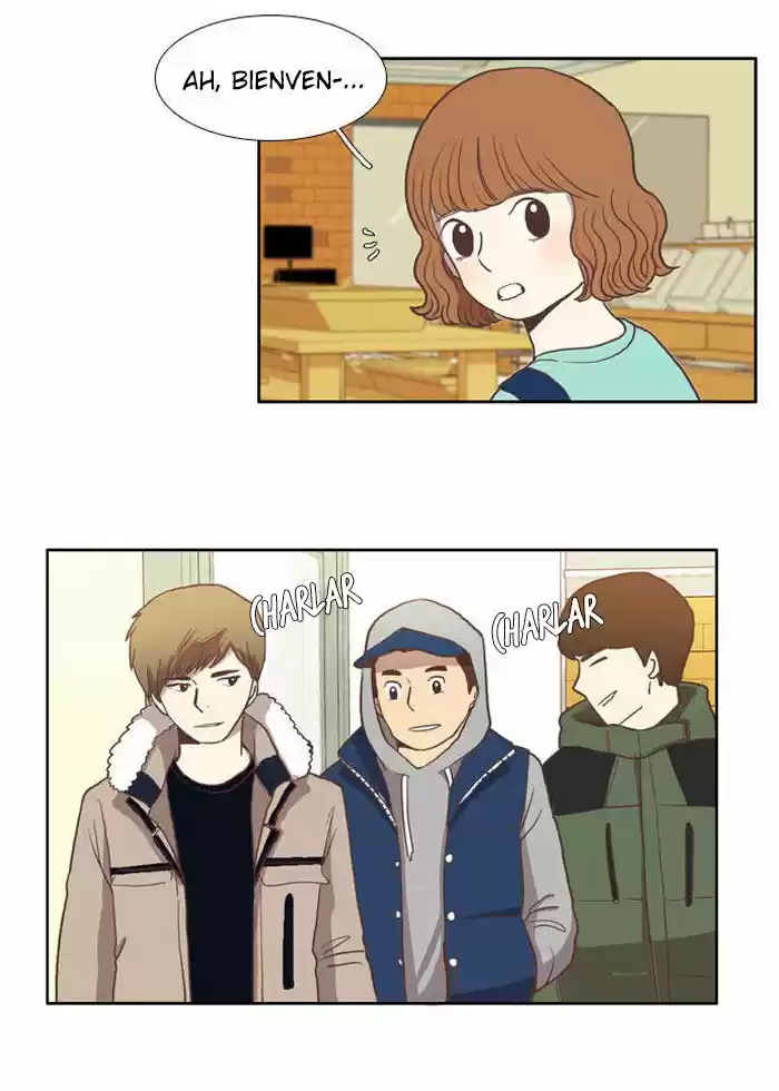 Odd Girl Out - Capítulo 6 - Página 12 - LectorTMOo