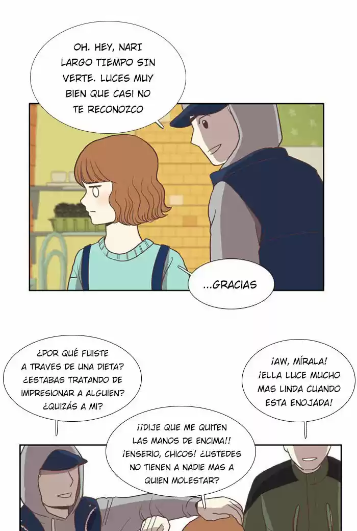 Odd Girl Out - Capítulo 6 - Página 15 - LectorTMOo