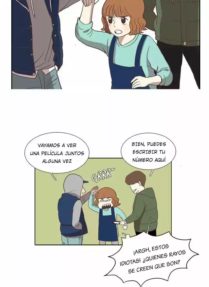 Odd Girl Out - Capítulo 6 - Página 16 - LectorTMOo