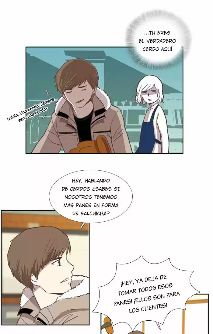 Odd Girl Out - Capítulo 6 - Página 18 - LectorTMOo