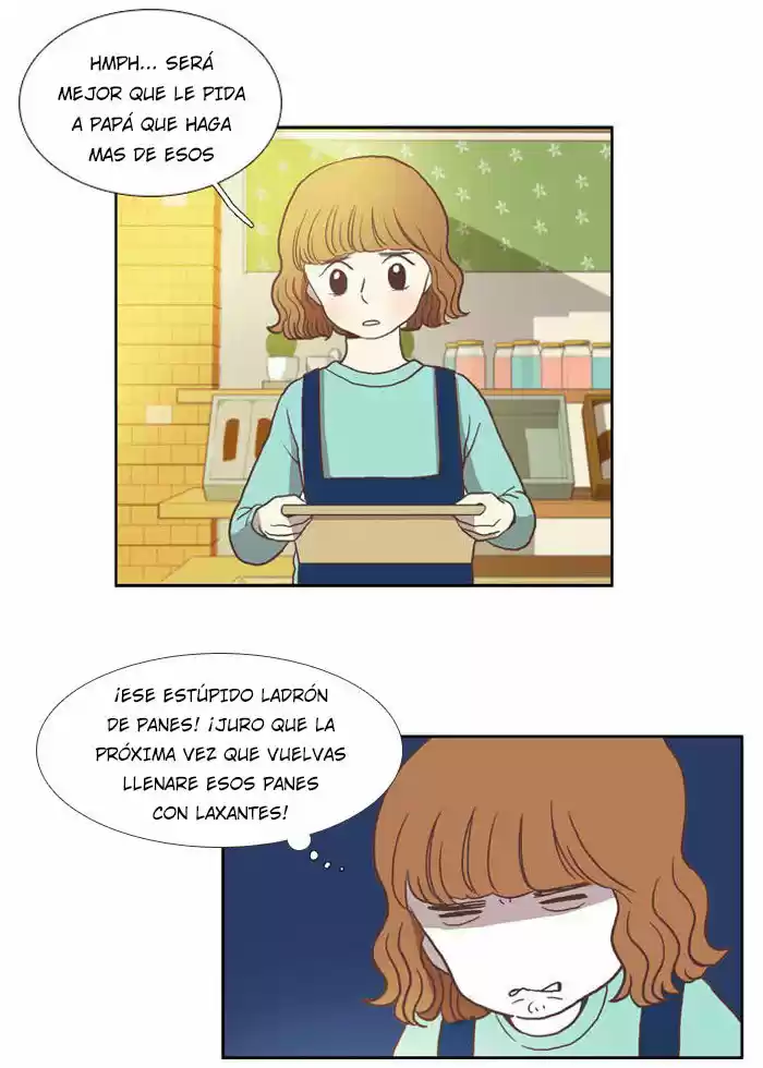 Odd Girl Out - Capítulo 6 - Página 22 - LectorTMOo