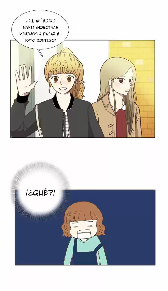 Odd Girl Out - Capítulo 6 - Página 25 - LectorTMOo