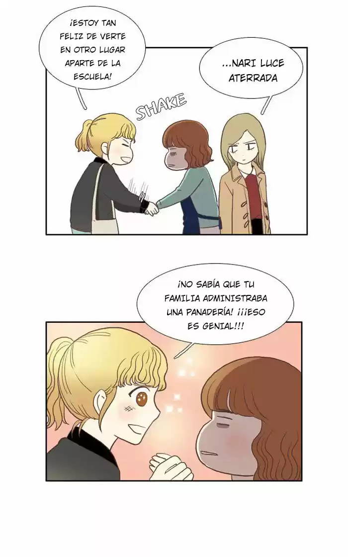 Odd Girl Out - Capítulo 6 - Página 26 - LectorTMOo