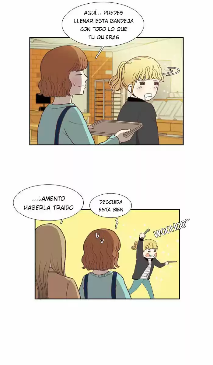 Odd Girl Out - Capítulo 6 - Página 28 - LectorTMOo