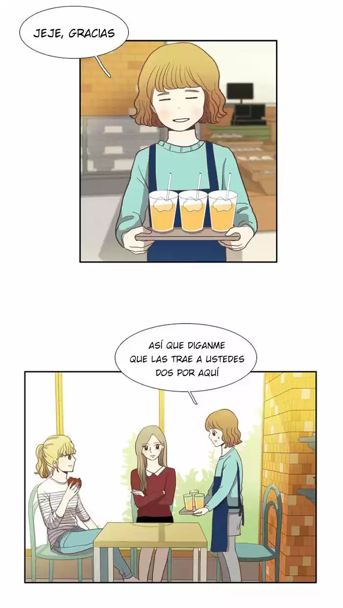 Odd Girl Out - Capítulo 6 - Página 30 - LectorTMOo