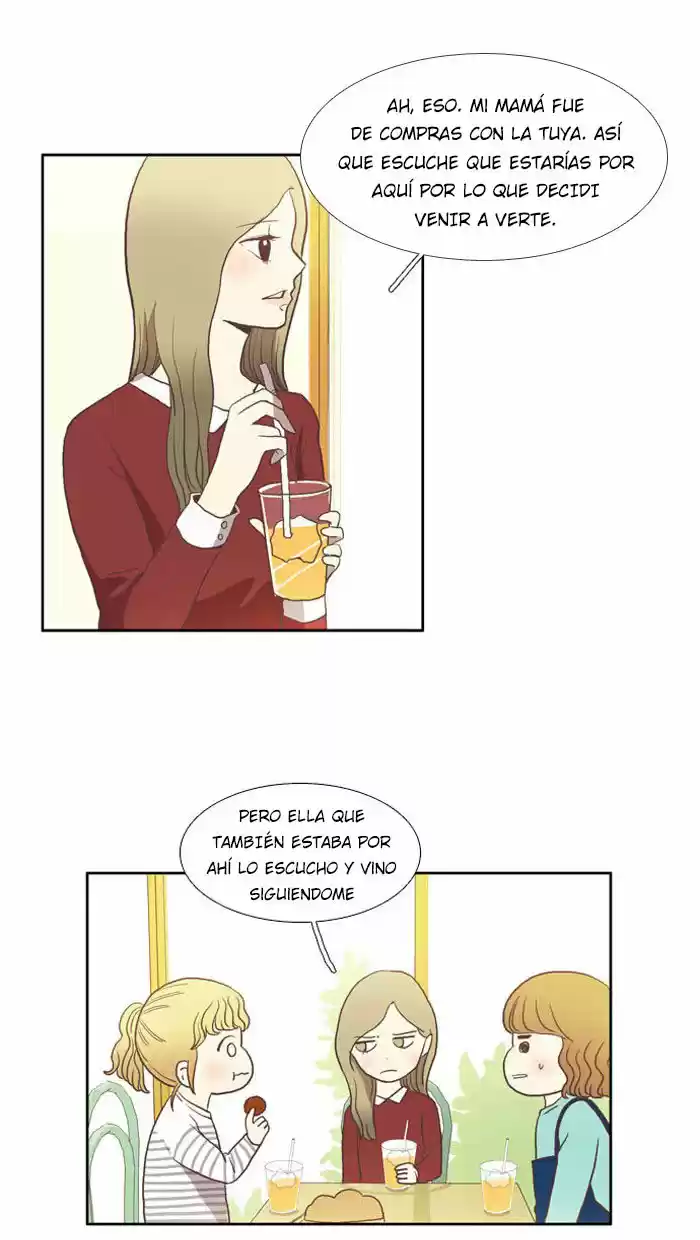 Odd Girl Out - Capítulo 6 - Página 31 - LectorTMOo