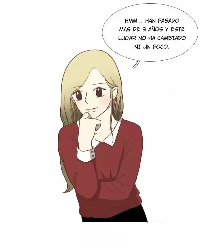 Odd Girl Out - Capítulo 6 - Página 34 - LectorTMOo