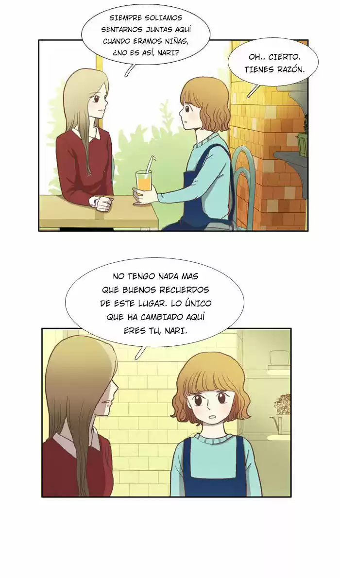 Odd Girl Out - Capítulo 6 - Página 35 - LectorTMOo