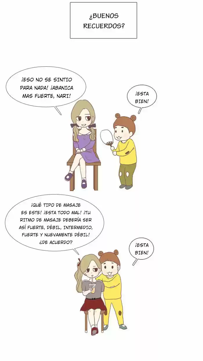 Odd Girl Out - Capítulo 6 - Página 36 - LectorTMOo