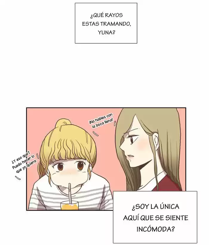 Odd Girl Out - Capítulo 6 - Página 38 - LectorTMOo